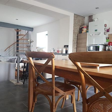 Maison En Galets Pardies Εξωτερικό φωτογραφία